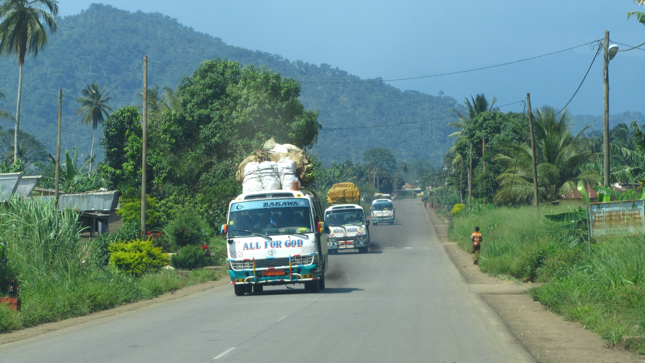 Cameroon RN5