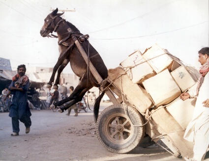 Unbalanced Load